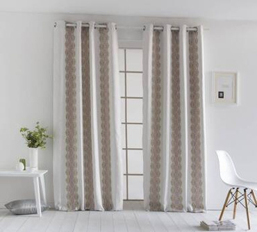 Zasłona JVR Tejidos Anya Rosa