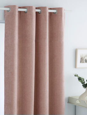 Zasłona Antilo Evora Rosa