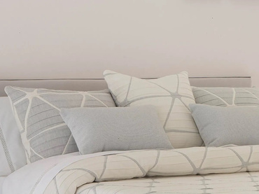 Poszewka na poduszkę JVR Tejidos Geox Beige