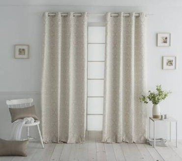 Zasłona JVR Tejidos Pompeya Gold