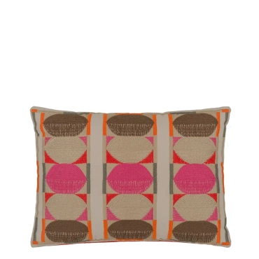 Poduszka dekoracyjna Designers Guild Kushime Fuchsia