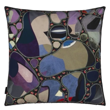 Poduszka dekoracyjna Christian Lacroix Gems Mix Agate