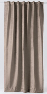 Zasłony welwetowe Cosmonova Napoli 25