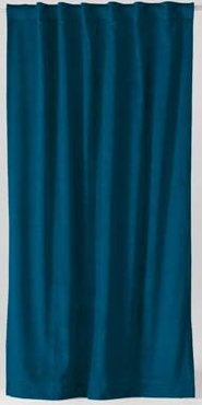 Zasłony welurowe Cosmonova St. Moritz Fjord