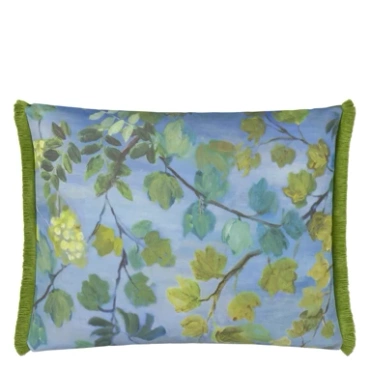 Poduszka dekoracyjna Designers Guild Outdoor Giardino Segreto Cornflower