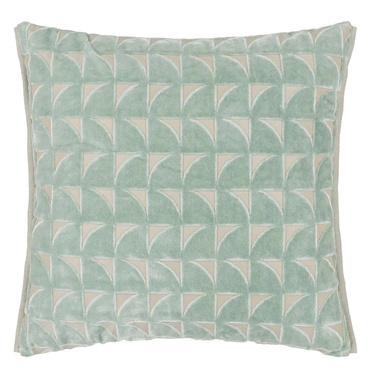 Poduszka dekoracyjna Designers Guild Marquise Duck Egg