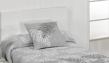 Poszewka JVR Tejidos Bio Gris