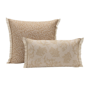 Poszewka dekoracyjna Le Jacquard Français Champêtre