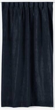 Zasłony welwetowe Cosmonova Metis 14