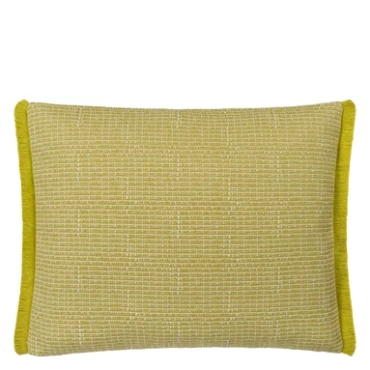 Poduszka dekoracyjna Designers Guild Outdoor Pompano Acacia 