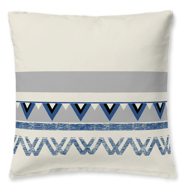 Poszewka JVR Tejidos Bambú Azul