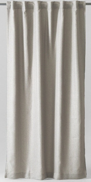 Zasłony Cosmonova Lugo Białe