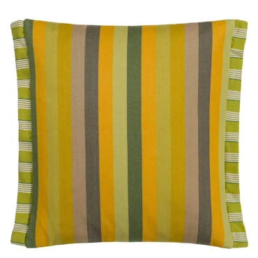 Poduszka dekoracyjna Designers Guild Cork Street Stripe Natural