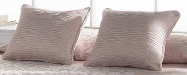 Poszewka pikowana JVR Tejidos Amal Rosa