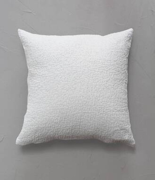 Poszewka Sylvie Thiriez Nomade Blanc Siberie