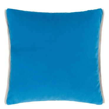 Poduszka dekoracyjna Designers Guild Varese Azure & Pale Aqua