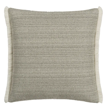 Poduszka dekoracyjna Designers Guild Outdoor Grayton Graphite