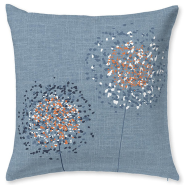 Poszewka JVR Tejidos Elvar Azul