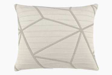 Poszewka na poduszkę JVR Tejidos Line Beige