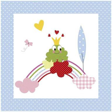 Poszewka perkalowa JVR Tejidos Magic v1