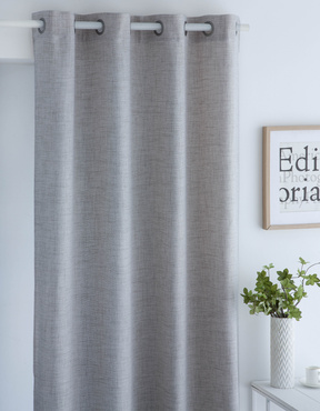 Zasłona Antilo Onda Gris