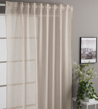 Zasłona Antilo Suecia Beig