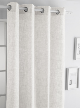 Zasłona Antilo Athena Blanco