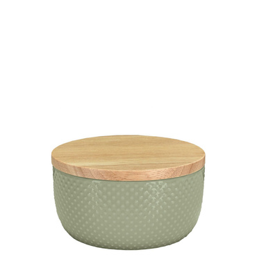 Pojemnik Kleine Wolke Dotty Reed Green
