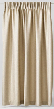 Zasłony Cosmonova Lerida Kremowe