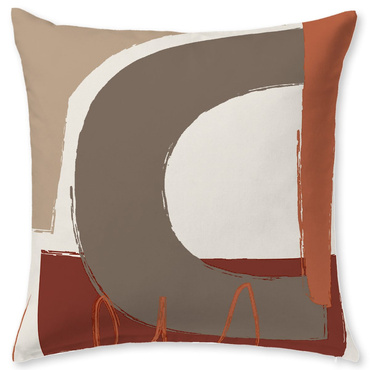 Poszewka JVR Tejidos Vita Naranja v2