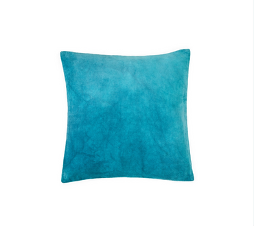 Poduszka dekoracyjna Blanc Des Vosges Pacha Seledynowa