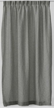 Zasłony lniane Cosmonova Vivara Pebble