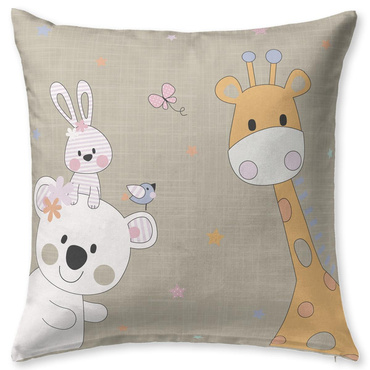 Poszewka perkalowa JVR Tejidos Bunny v2