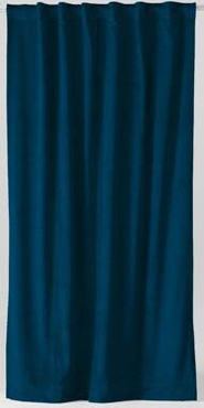 Zasłony welurowe Cosmonova St. Moritz Navy