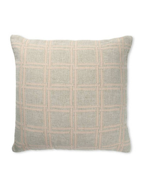 Poszewka dekoracyjna Elvang Dahlia Bottle Green