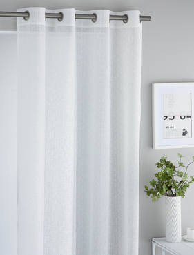 Zasłona Antilo Manila Nautral