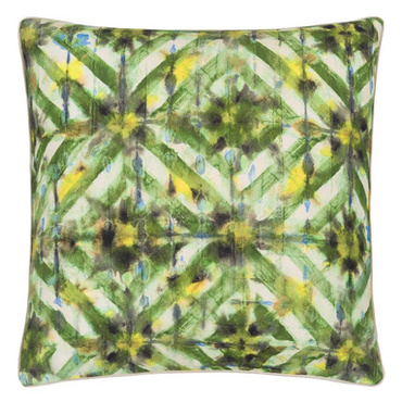 Poszewka dekoracyjna Designers Guild Parket Batik Forest