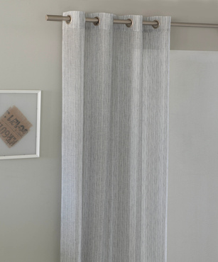 Zasłona Antilo Festa Gris