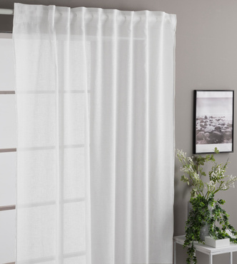 Zasłona Antilo Suecia Blanco