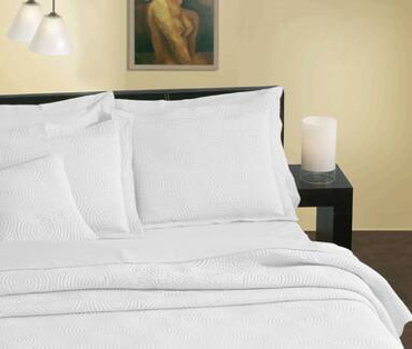 Poszewka na poduszkę JVR Tejidos Dancing Blanco