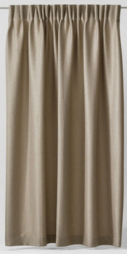 Zasłony Cosmonova Lerida Beżowe