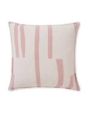 Poszewka dekoracyjna Elvang Lyme Grass Rose