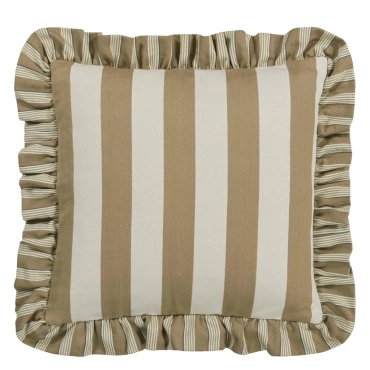 Poduszka dekoracyjna Designers Guild Berkeley Stripe Natural