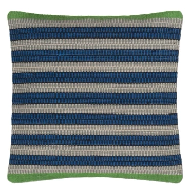 Poduszka dekoracyjna Designers Guild Outdoor Maura Cobalt