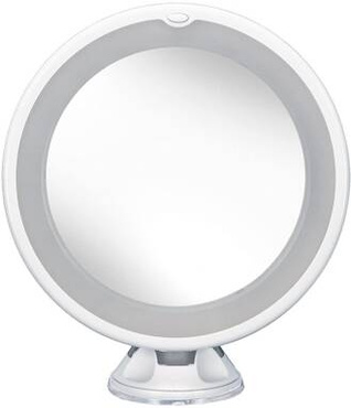 Lusterko LED Kleine Wolke Flexy Light Snow White