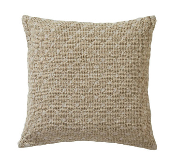 Poduszka dekoracyjna Bland Des Vosges Everest Beżowa