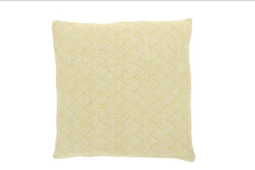 Poduszka dekoracyjna Eskimo Mykonos Yellow