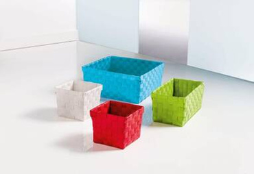 Organizer Kleine Wolke Brava S White