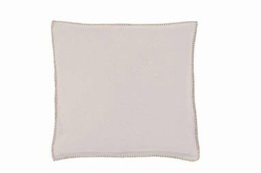 Poduszka dekoracyjna Eskimo Edelvelours Beige