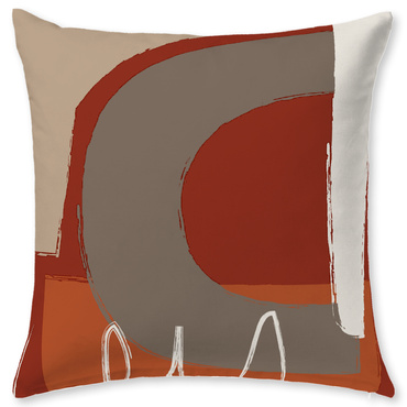 Poszewka JVR Tejidos Vita Naranja